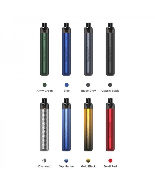 Geekvape Wenax SC Pod System Kit 1100mAh