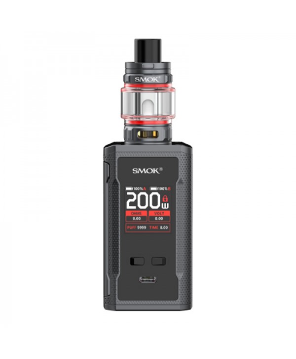 SMOK R-KISS 2 Kit 200W With TFV18 Mini Tank