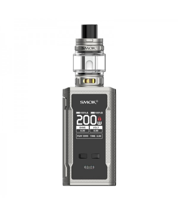 SMOK R-KISS 2 Kit 200W With TFV18 Mini Tank