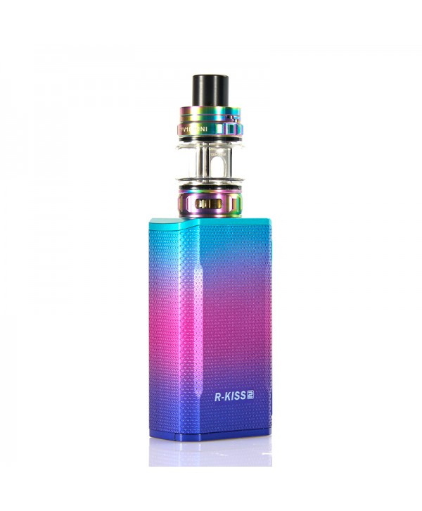 SMOK R-KISS 2 Kit 200W With TFV18 Mini Tank