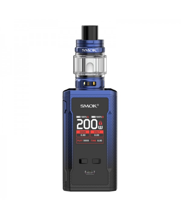 SMOK R-KISS 2 Kit 200W With TFV18 Mini Tank