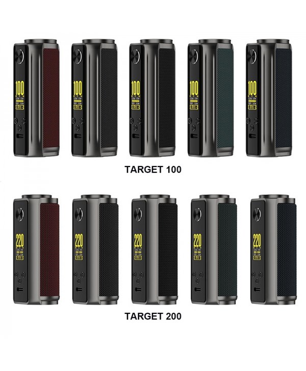 Vaporesso TARGET 100 & 200 Box Mod