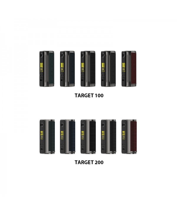 Vaporesso TARGET 100 & 200 Box Mod