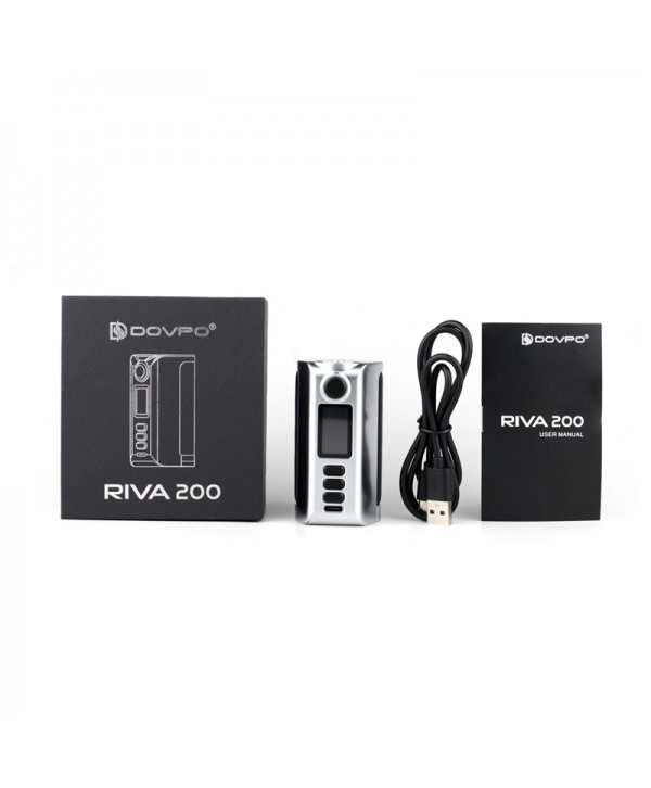 Dovpo Riva 200 Box Mod