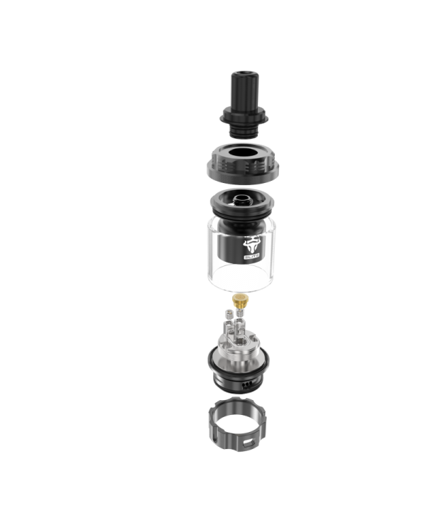 ThunderHead Creations Tauren Elite Lite RTA 22mm 2ml/4ml