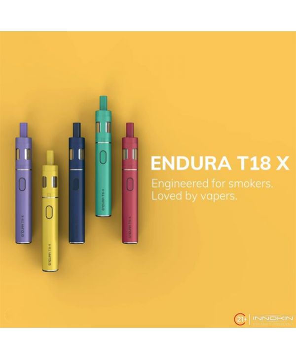Innokin Endura T18-X Starter Kit 1000mAh