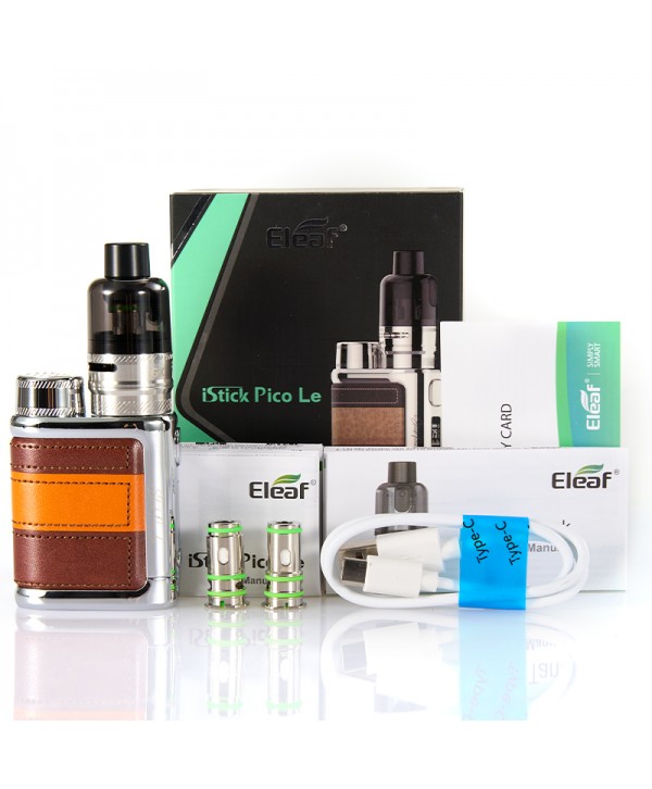 Eleaf iStick Pico Le Kit With GX Tank