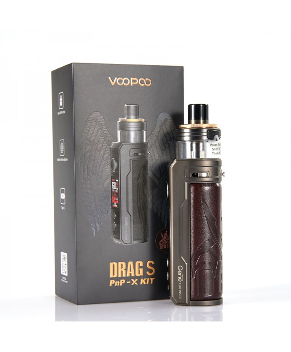 VOOPOO Drag S PNP-X Kit 2500mAh 60W