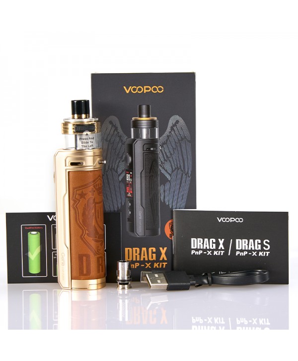 VOOPOO Drag X PnP-X Kit 80W