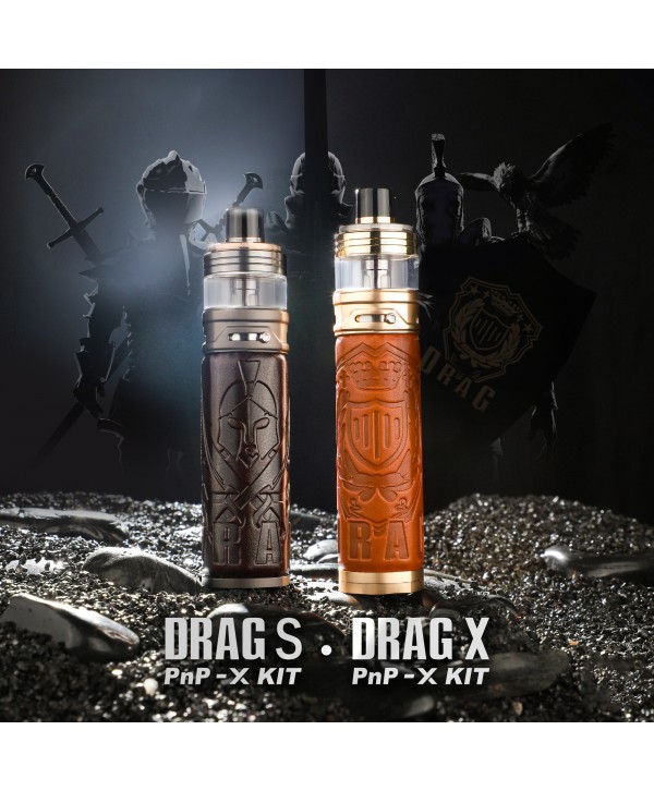 VOOPOO Drag S PNP-X Kit 2500mAh 60W