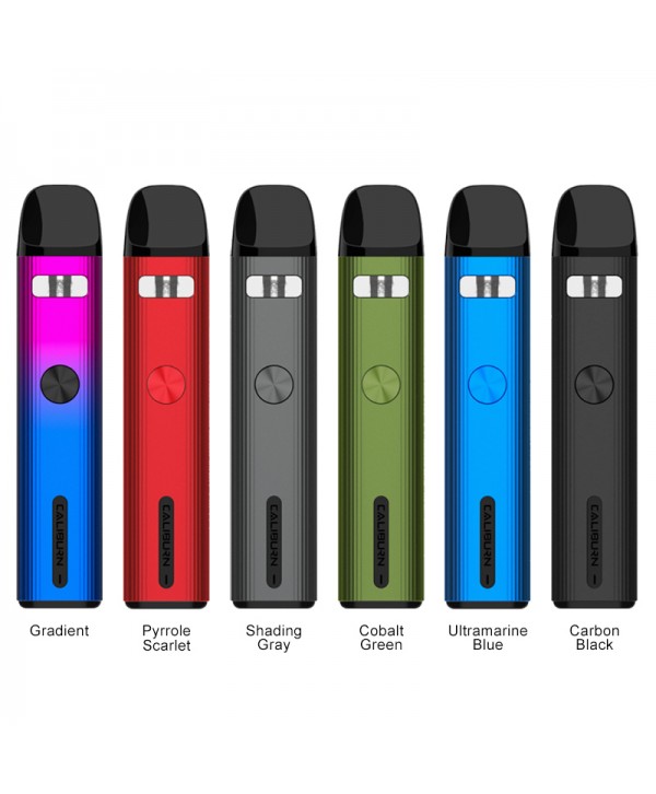 Uwell Caliburn G2 Pod System Kit 750mAh