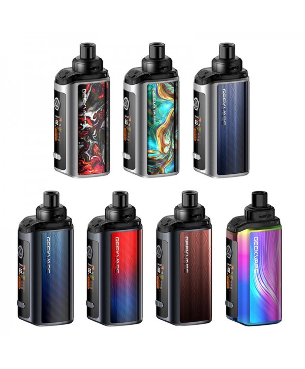 Geekvape Obelisk 65 FC Pod Mod Kit 2* 1100mAh 65W