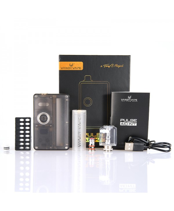 Vandy Vape Pulse AIO Kit 80W