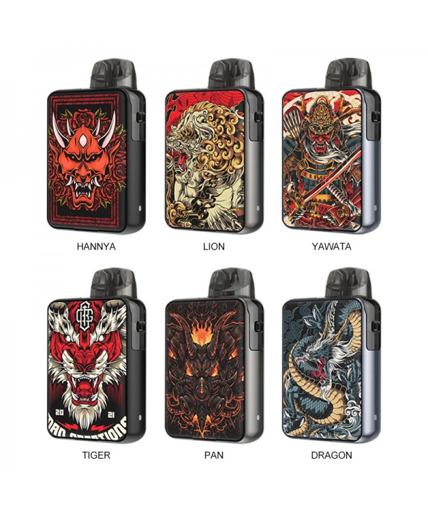 Smoant Charon Baby Plus Kit 1000mAh