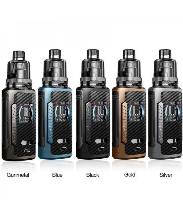 Freemax Maxus Max 168W Mod Kit With 5ml Maxus DTL Pod