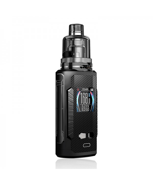 Freemax Maxus Max 168W Mod Kit With 5ml Maxus DTL Pod