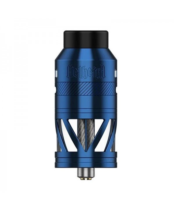 Hellvape Helheim S RDTA 5ml Tank Vape Atomizer 25mm