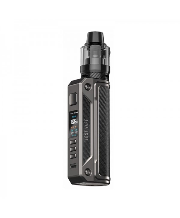 Lost Vape Thelema Solo 100W Kit With UB PRO Pod Tank