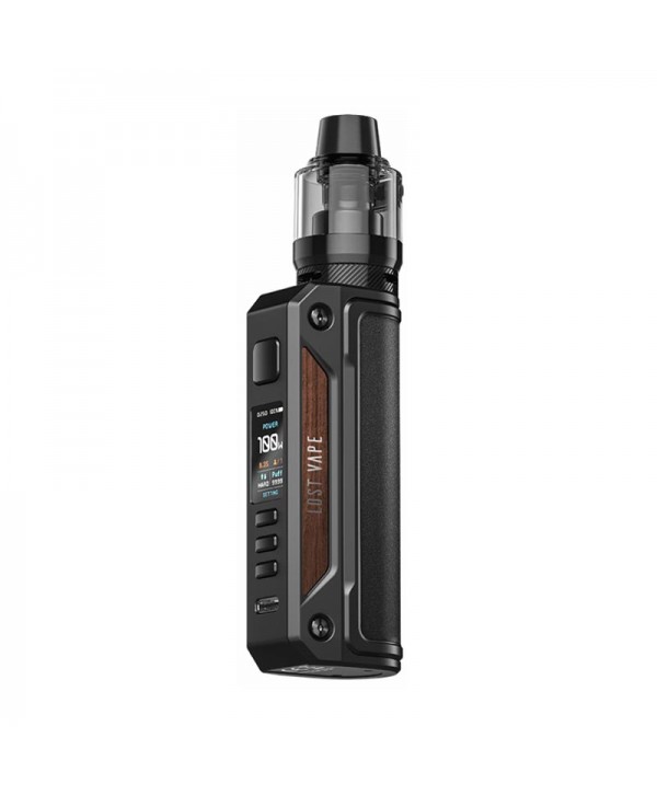 Lost Vape Thelema Solo 100W Kit With UB PRO Pod Tank