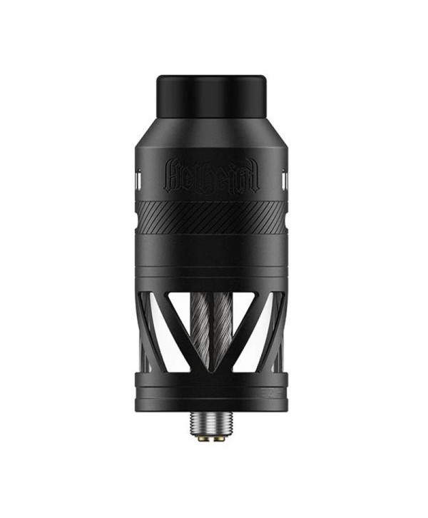 Hellvape Helheim S RDTA 5ml Tank Vape Atomizer 25mm