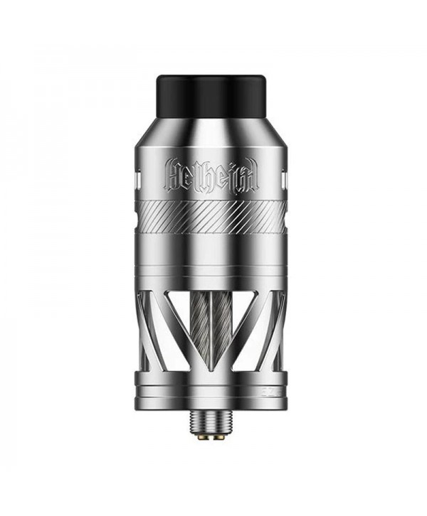 Hellvape Helheim S RDTA 5ml Tank Vape Atomizer 25mm