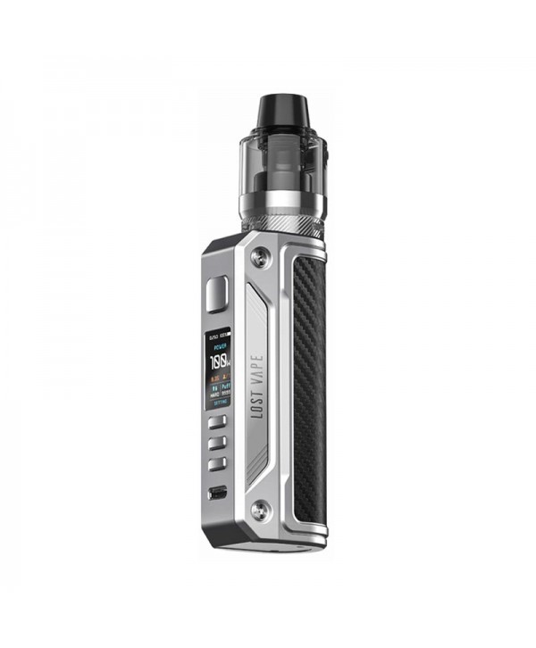 Lost Vape Thelema Solo 100W Kit With UB PRO Pod Tank