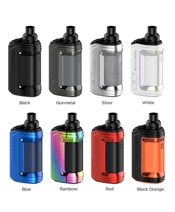 Geekvape H45 (Aegis Hero 2) Pod Mod Kit 1400mAh 45W