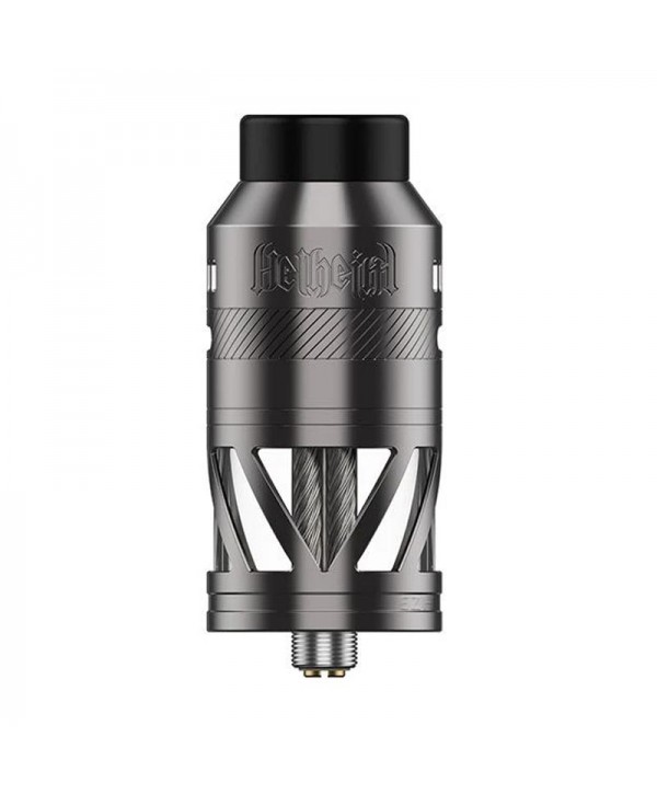 Hellvape Helheim S RDTA 5ml Tank Vape Atomizer 25mm