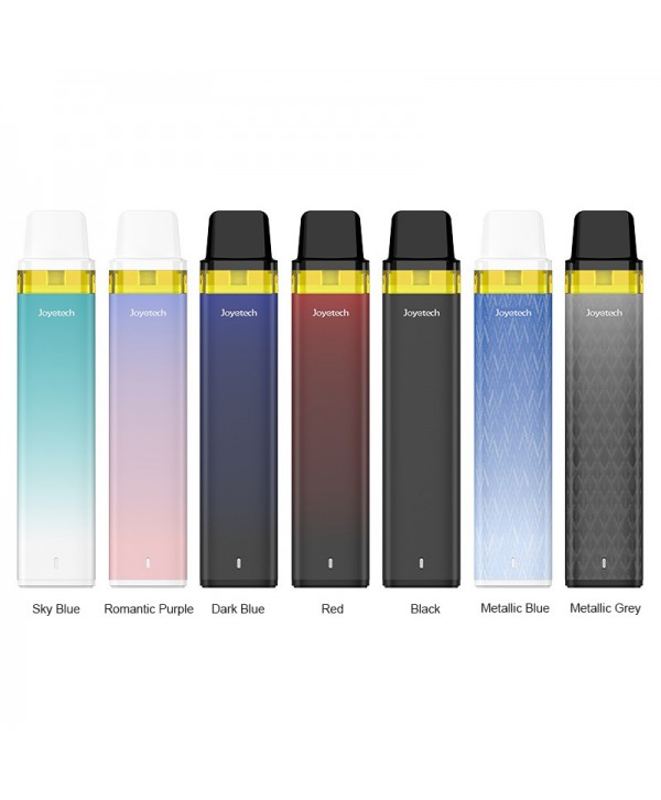 Joyetech WideWick Pod System Kit 800mAh 12W