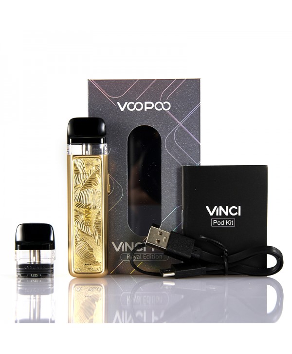 VOOPOO VINCI Pod System Kit Royal Edition 800mAh 15W