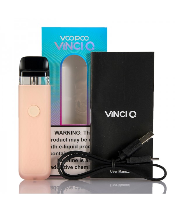 VOOPOO VINCI Q Pod System Kit 900mAh 15W