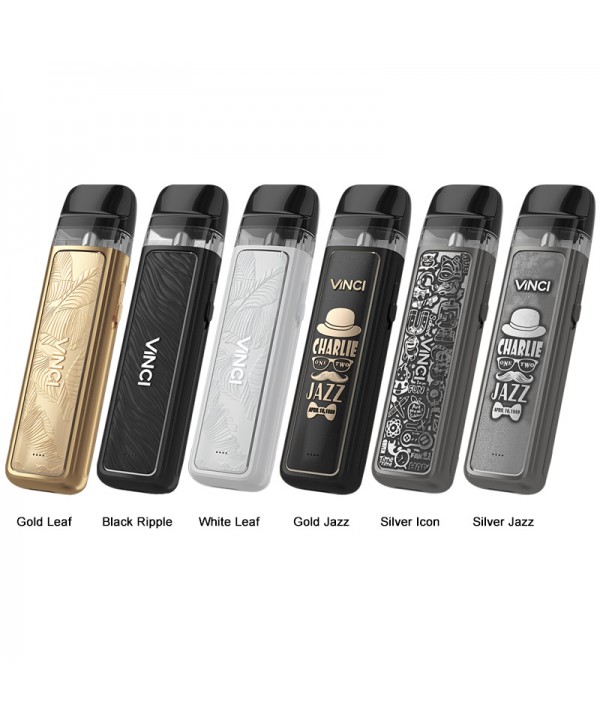 VOOPOO VINCI Pod System Kit Royal Edition 800mAh 15W