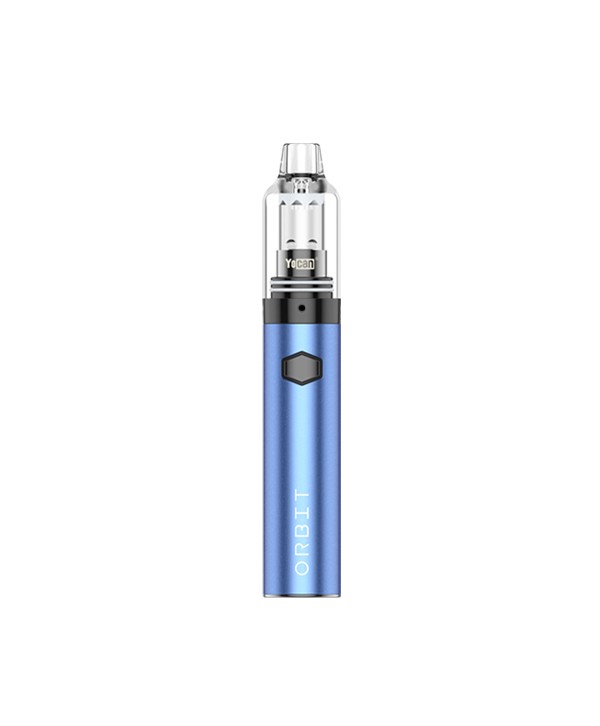 Yocan Orbit Vape Pen Kit With Quartz Balls Coil 1700mAh