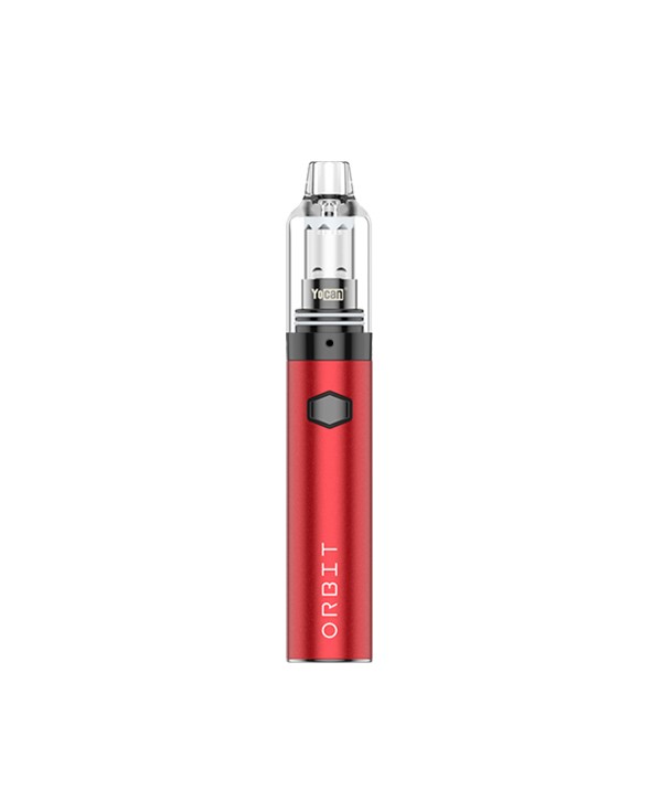 Yocan Orbit Vape Pen Kit With Quartz Balls Coil 1700mAh