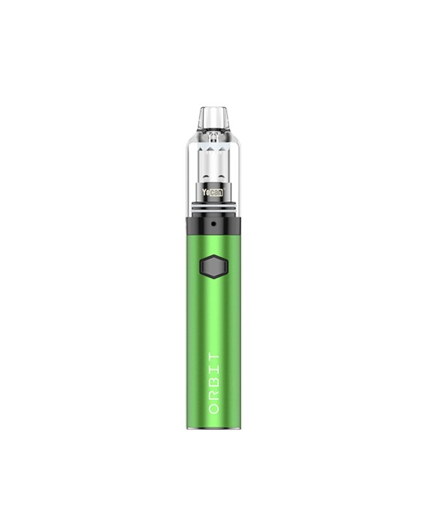 Yocan Orbit Vape Pen Kit With Quartz Balls Coil 1700mAh