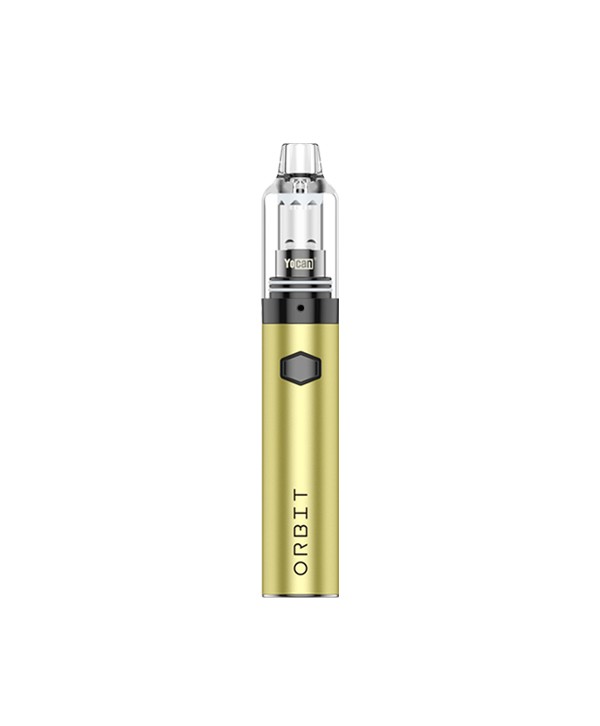 Yocan Orbit Vape Pen Kit With Quartz Balls Coil 1700mAh