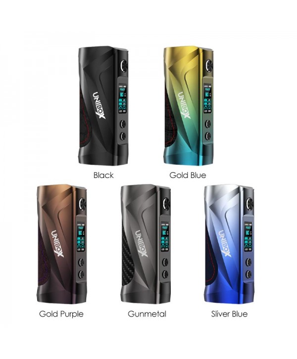 OXVA Unibox PnM Box Mod 80W