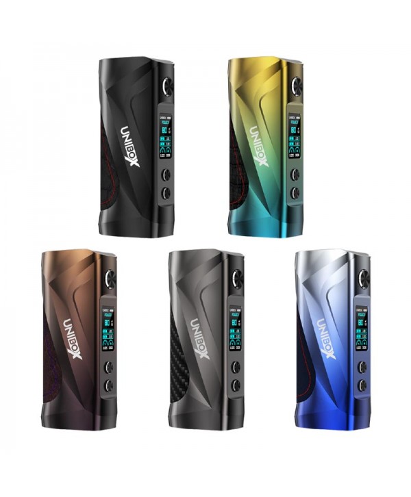 OXVA Unibox PnM Box Mod 80W