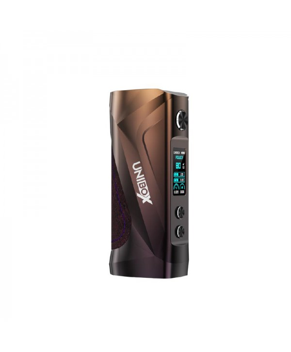 OXVA Unibox PnM Box Mod 80W