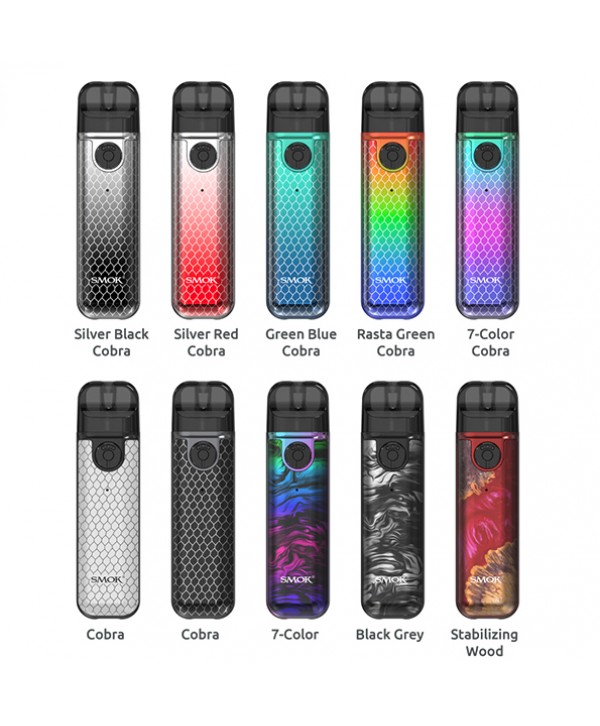 SMOK Novo 4 Mini Kit 900mAh 25W