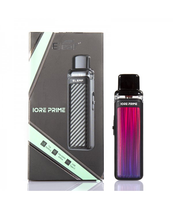 Eleaf IORE PRIME Kit 900mAh 15W