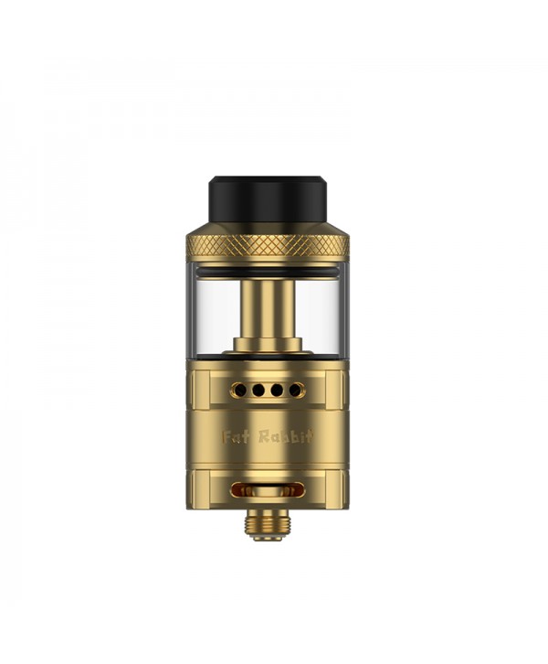 Hellvape Fat Rabbit Solo RTA 25mm 4.5ml