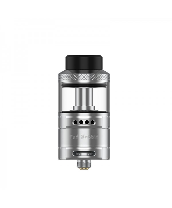 Hellvape Fat Rabbit Solo RTA 25mm 4.5ml