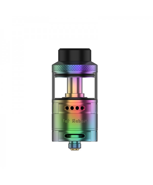 Hellvape Fat Rabbit Solo RTA 25mm 4.5ml