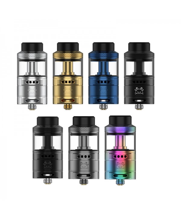 Hellvape Fat Rabbit Solo RTA 25mm 4.5ml