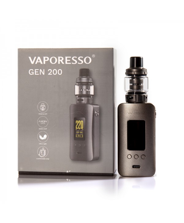 Vaporesso GEN 200 & 80 S Kit With iTank