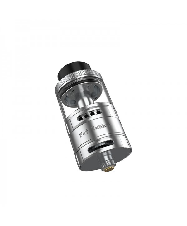 Hellvape Fat Rabbit Solo RTA 25mm 4.5ml