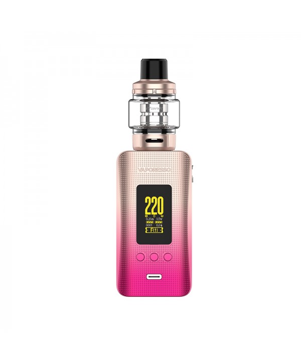 Vaporesso GEN 200 & 80 S Kit With iTank