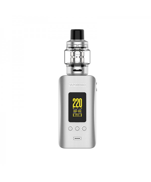 Vaporesso GEN 200 & 80 S Kit With iTank