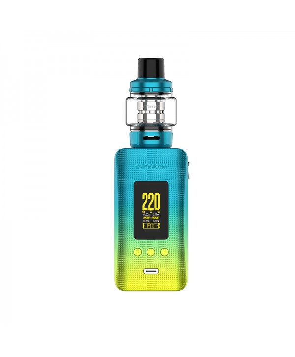 Vaporesso GEN 200 & 80 S Kit With iTank